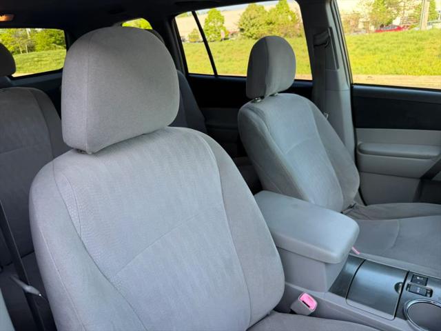 2008 Toyota Highlander Sport
