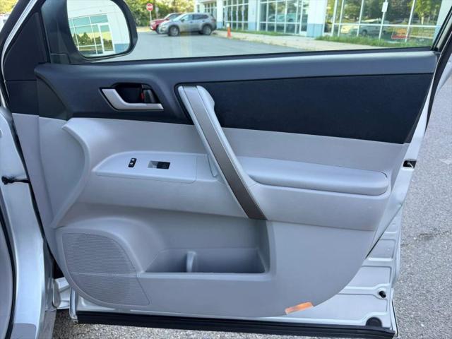 2008 Toyota Highlander Sport