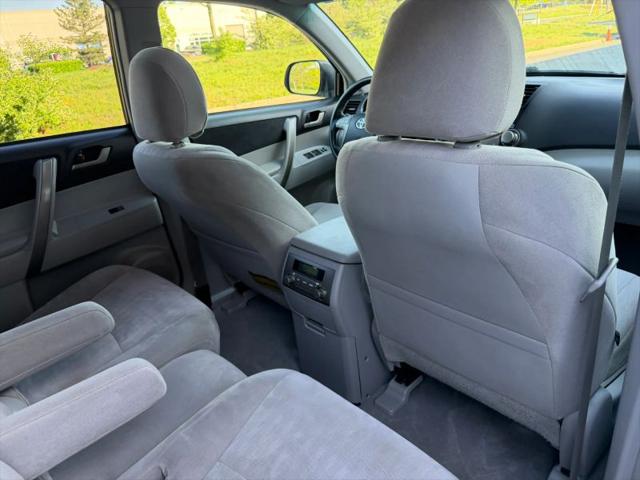 2008 Toyota Highlander Sport