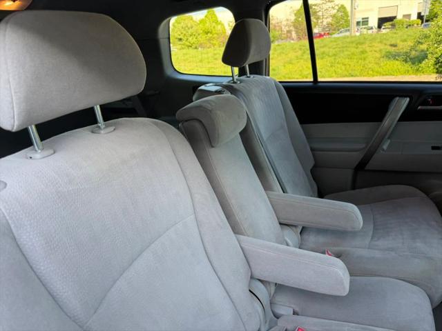 2008 Toyota Highlander Sport