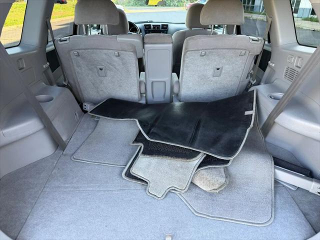 2008 Toyota Highlander Sport