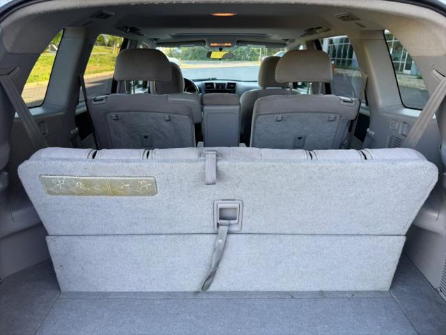 2008 Toyota Highlander Sport