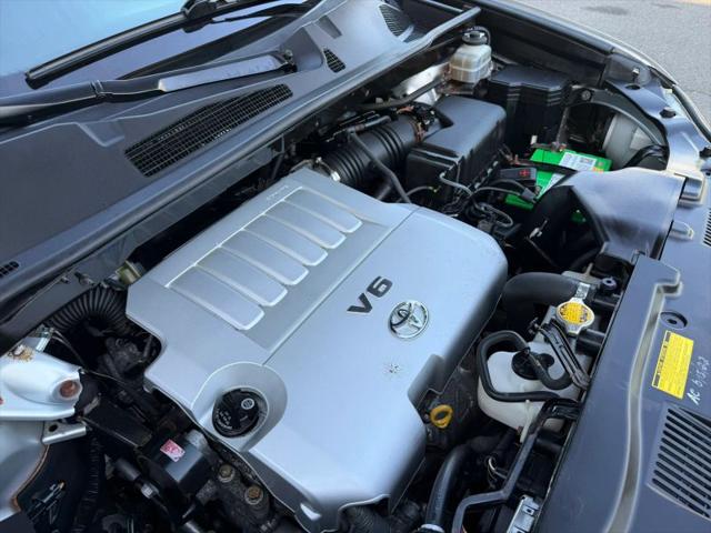 2008 Toyota Highlander Sport