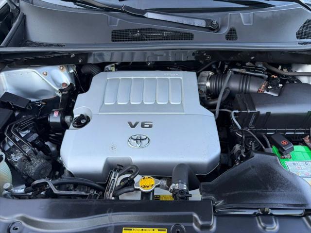 2008 Toyota Highlander Sport