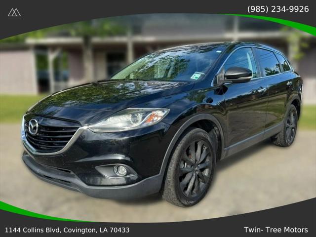 2015 Mazda CX-9 Grand Touring for sale in Covington, LA