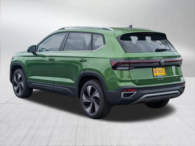 2026 Volkswagen Taos SE