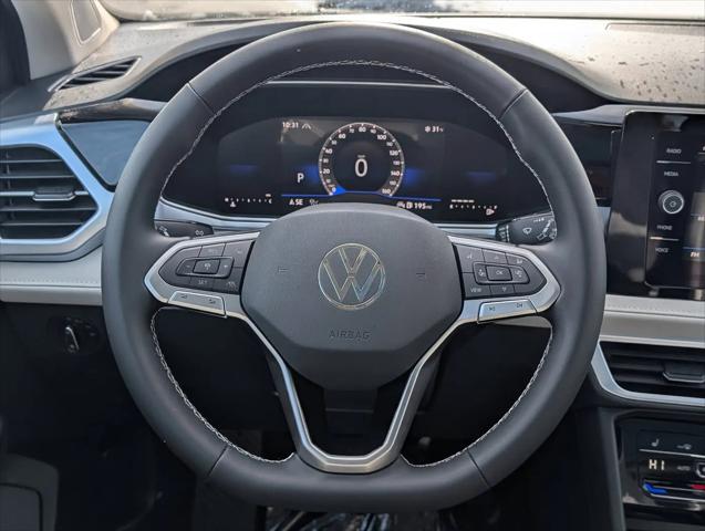 2026 Volkswagen Taos SE