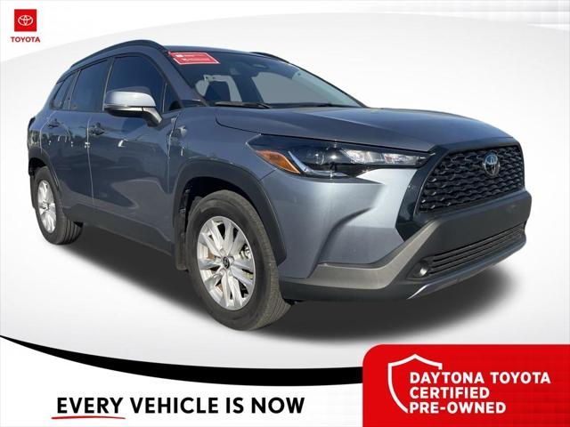 2024 Toyota Corolla Cross LE for sale in Daytona Beach, FL