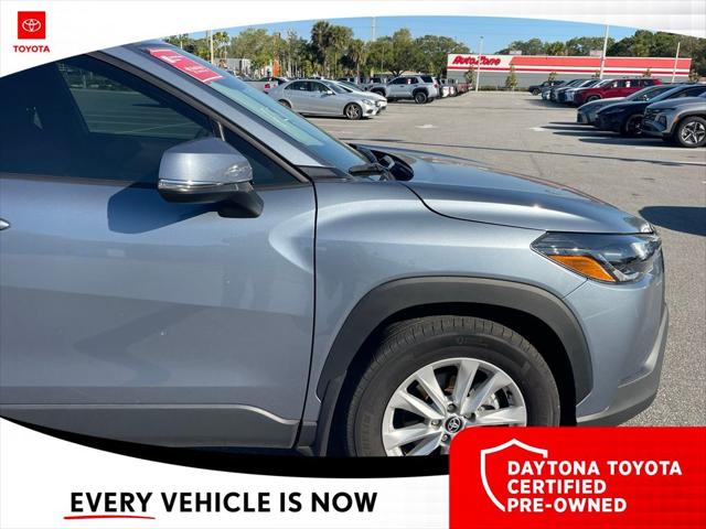 2024 Toyota Corolla Cross LE