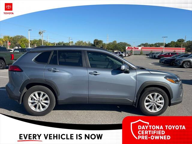 2024 Toyota Corolla Cross LE