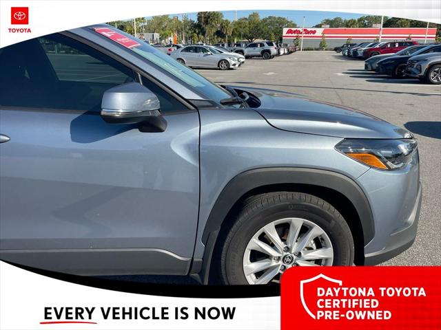 2024 Toyota Corolla Cross LE