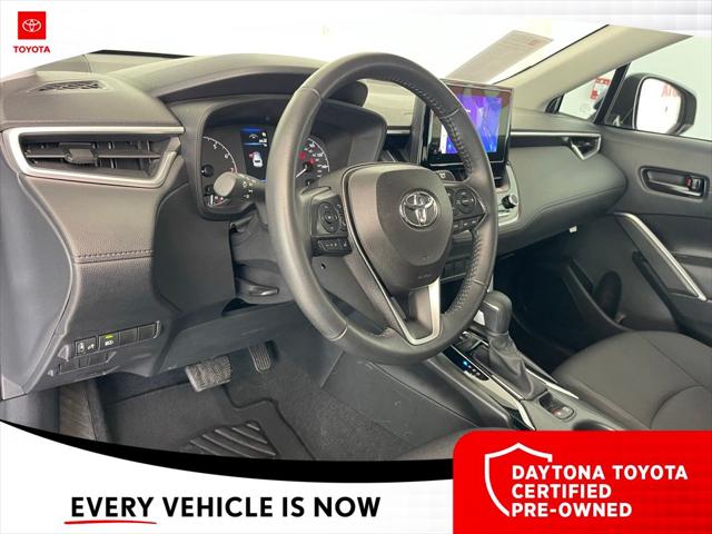 2024 Toyota Corolla Cross LE