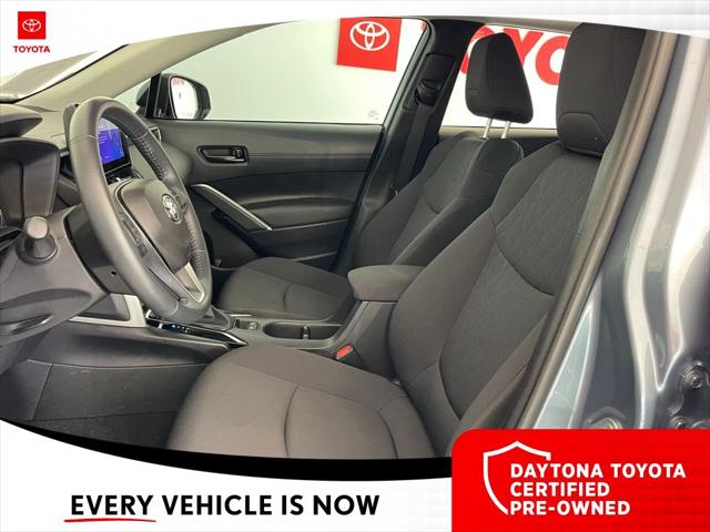 2024 Toyota Corolla Cross LE
