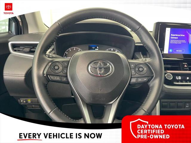 2024 Toyota Corolla Cross LE
