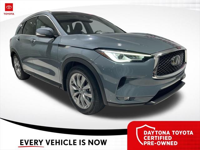 2022 INFINITI QX50 LUXE for sale in Daytona Beach, FL