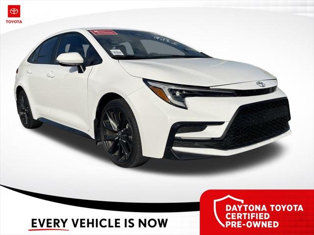 2024 Toyota Corolla SE for sale in Daytona Beach, FL
