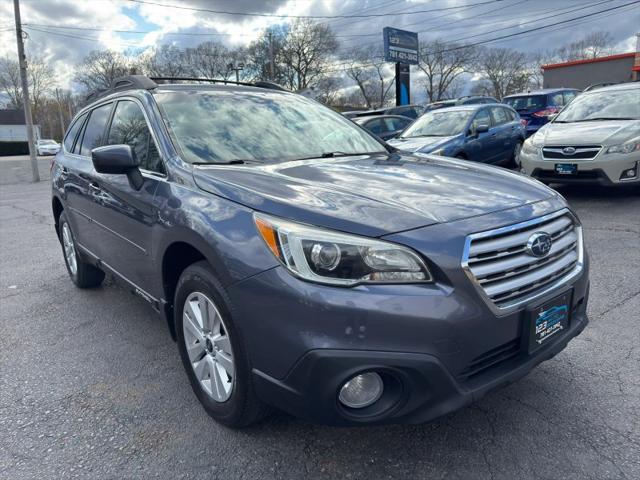 2016 Subaru Outback 2.5i Premium for sale in Abington, MA