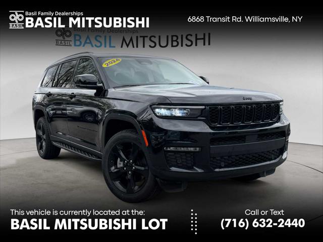 2024 Jeep Grand Cherokee L Limited for sale in Williamsville, NY