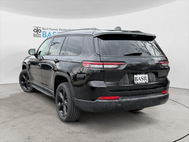 2024 Jeep Grand Cherokee L Limited