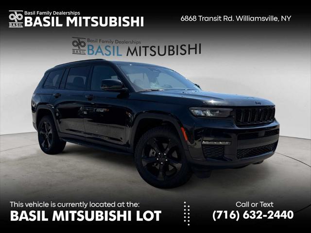 2024 Jeep Grand Cherokee L Limited for sale in Williamsville, NY