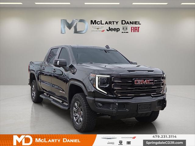 2025 GMC Sierra 1500 4WD Crew Cab Short Box AT4X for sale in Springdale, AR