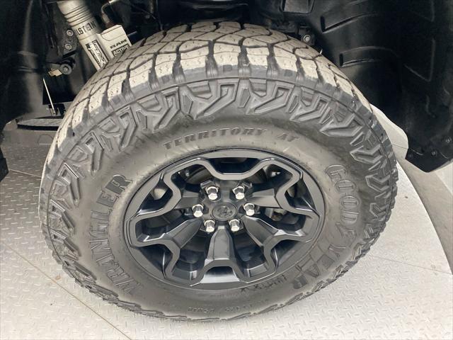 2022 Ram 1500 TRX Crew Cab 4x4 5'7" Box