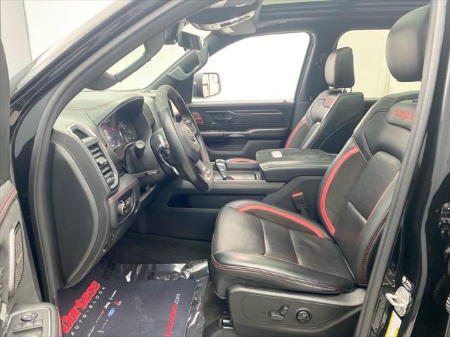 2022 Ram 1500 TRX Crew Cab 4x4 5'7" Box