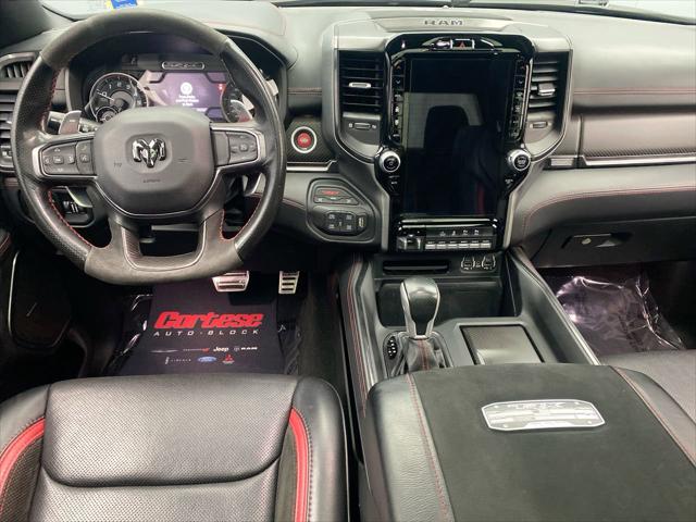 2022 Ram 1500 TRX Crew Cab 4x4 5'7" Box