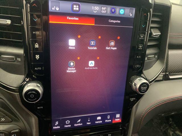 2022 Ram 1500 TRX Crew Cab 4x4 5'7" Box
