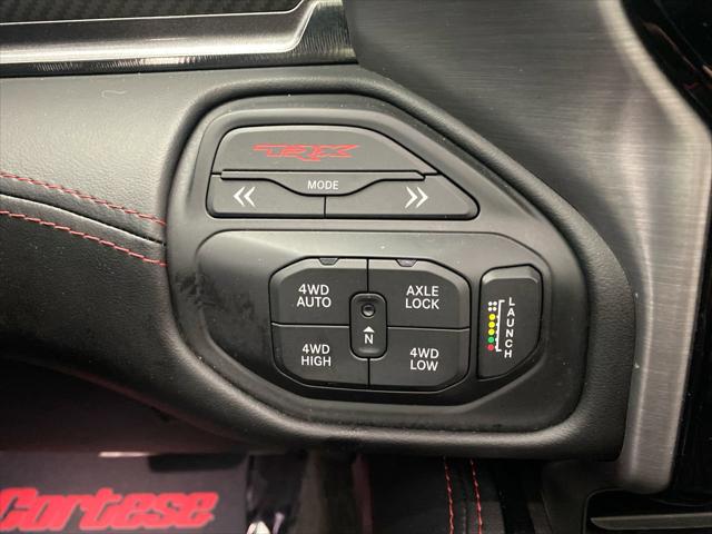 2022 Ram 1500 TRX Crew Cab 4x4 5'7" Box