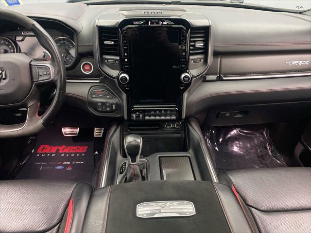 2022 Ram 1500 TRX Crew Cab 4x4 5'7" Box