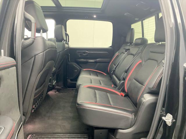 2022 Ram 1500 TRX Crew Cab 4x4 5'7" Box