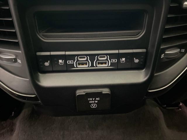 2022 Ram 1500 TRX Crew Cab 4x4 5'7" Box