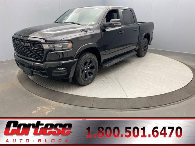 2025 Ram 1500 Big Horn Crew Cab 4x4 5'7" Box for sale in Rochester, NY