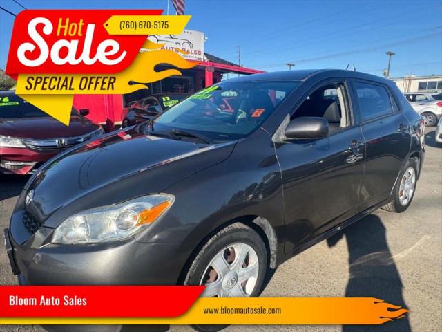 2009 Toyota Matrix Base for sale in Escondido, CA