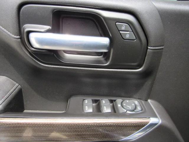 2020 Chevrolet Silverado 1500 4WD Crew Cab Short Bed RST