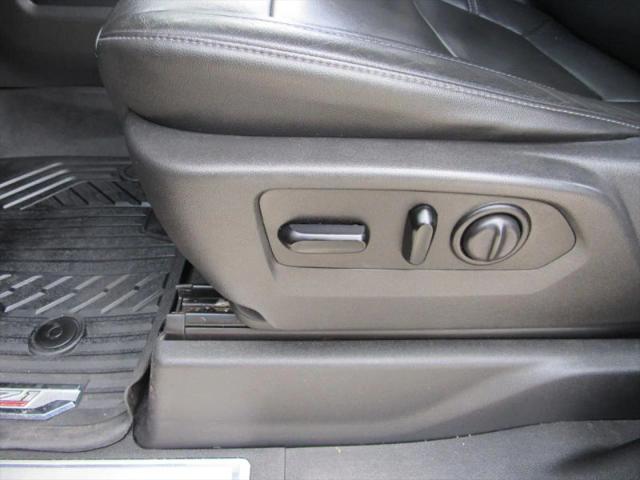 2020 Chevrolet Silverado 1500 4WD Crew Cab Short Bed RST