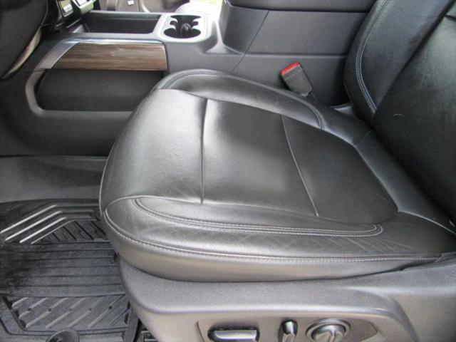 2020 Chevrolet Silverado 1500 4WD Crew Cab Short Bed RST