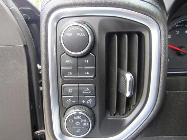 2020 Chevrolet Silverado 1500 4WD Crew Cab Short Bed RST