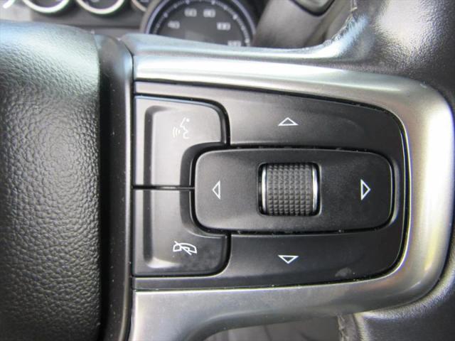 2020 Chevrolet Silverado 1500 4WD Crew Cab Short Bed RST