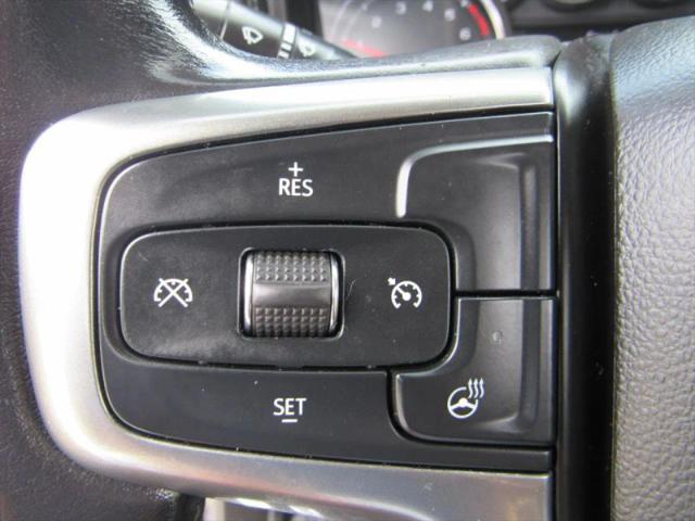 2020 Chevrolet Silverado 1500 4WD Crew Cab Short Bed RST
