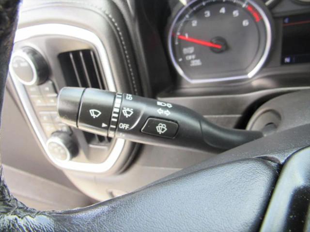 2020 Chevrolet Silverado 1500 4WD Crew Cab Short Bed RST