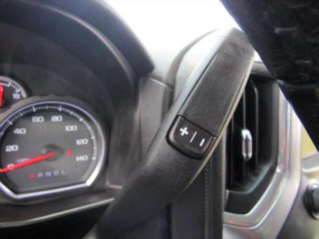 2020 Chevrolet Silverado 1500 4WD Crew Cab Short Bed RST