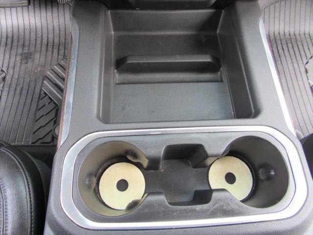 2020 Chevrolet Silverado 1500 4WD Crew Cab Short Bed RST
