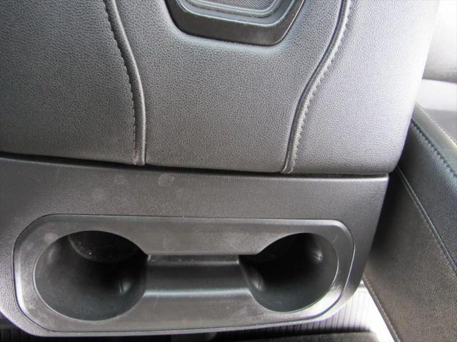2020 Chevrolet Silverado 1500 4WD Crew Cab Short Bed RST