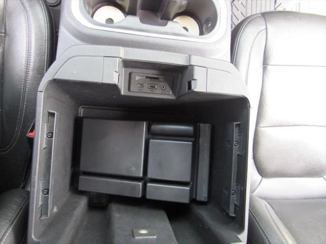 2020 Chevrolet Silverado 1500 4WD Crew Cab Short Bed RST
