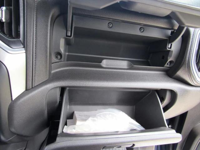 2020 Chevrolet Silverado 1500 4WD Crew Cab Short Bed RST