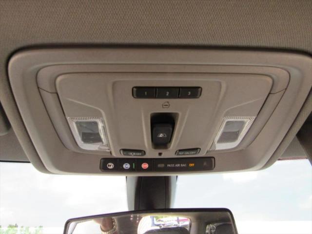 2020 Chevrolet Silverado 1500 4WD Crew Cab Short Bed RST