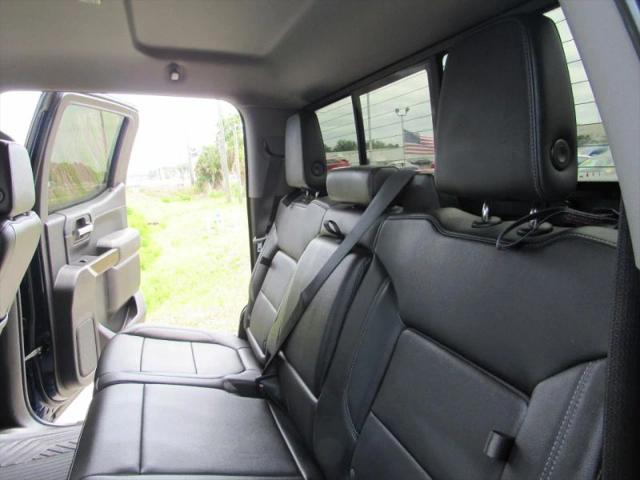 2020 Chevrolet Silverado 1500 4WD Crew Cab Short Bed RST