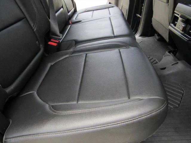 2020 Chevrolet Silverado 1500 4WD Crew Cab Short Bed RST